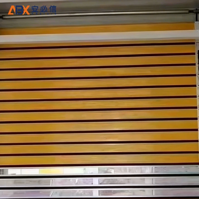 玉树藏族感应高速门